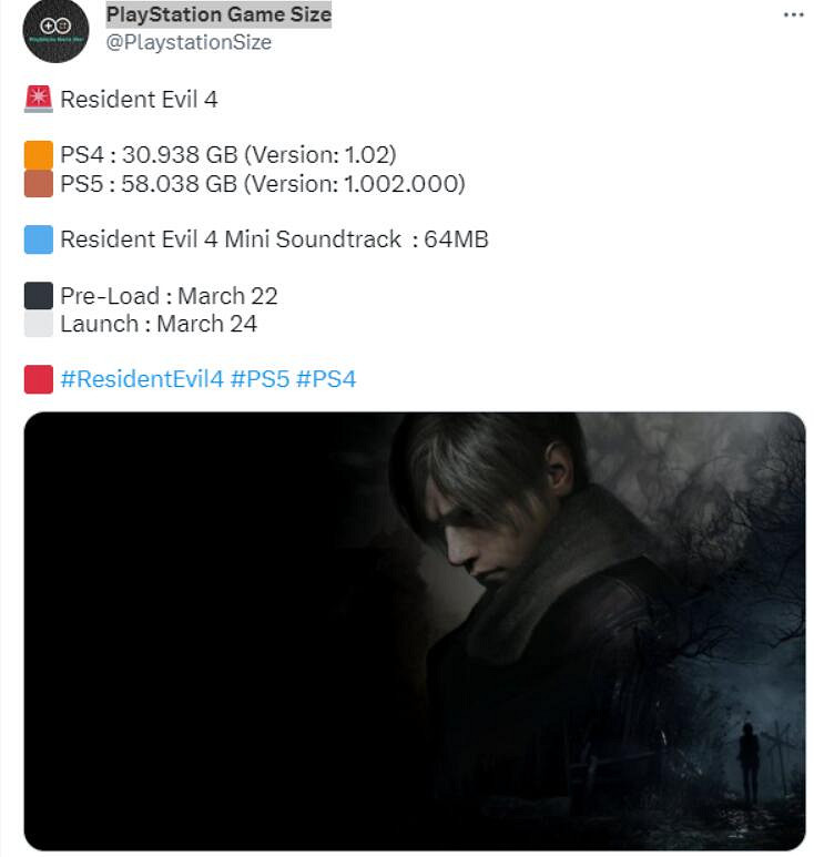 晚報:《生化4RE》動畫第二集《黑獸》上架Steam 晚報:《生化4RE》動畫第二集《黑獸》上架Steam