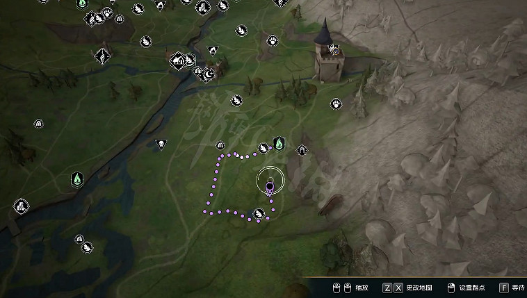 《霍格華茲的傳承》氣球位置在哪裡？全氣球位置一覽