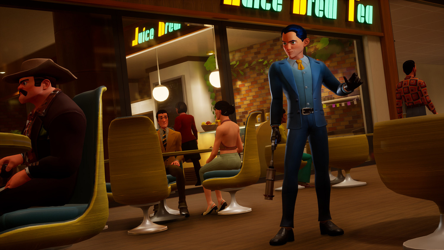 展開間諜之爭!策略動作射擊遊戲《欺騙公司》正式發售 展開間諜之爭!策略動作射擊遊戲《欺騙公司》正式發售