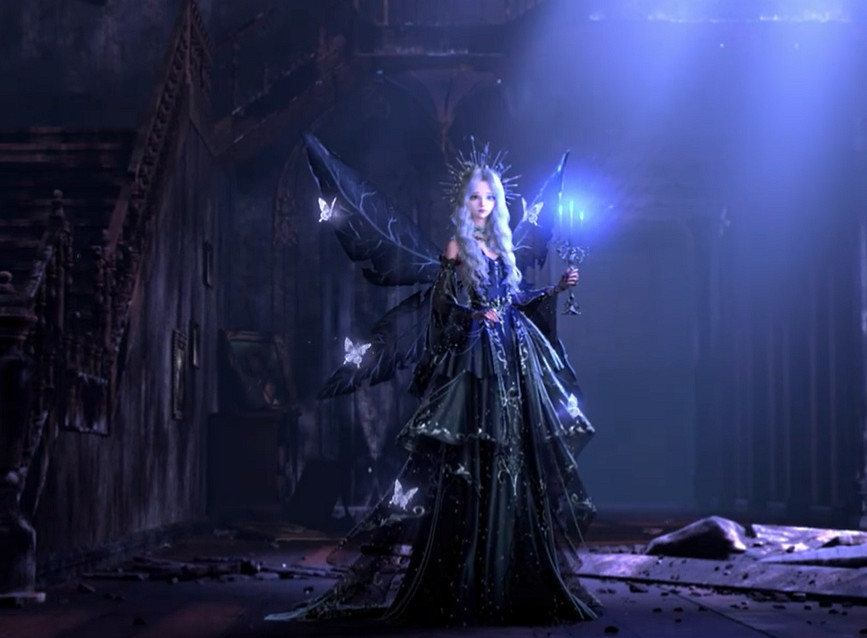 《以閃亮之名》枯蝶淚怎麽樣 枯蝶淚套裝一覽 《以閃亮之名》枯蝶淚怎麽樣 枯蝶淚套裝一覽