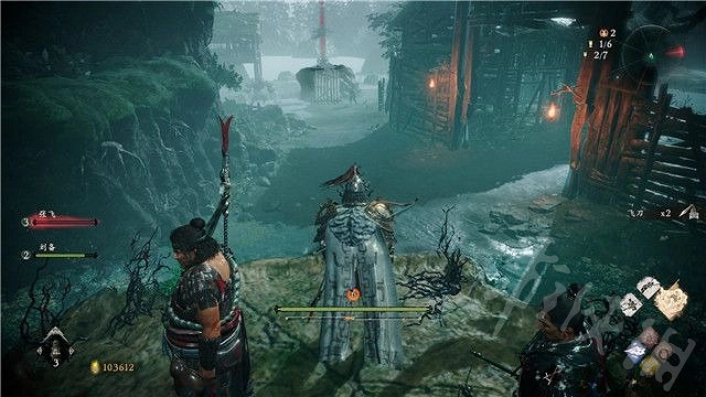 《臥龍蒼天隕落》棄身鋒刃端攻略  棄身鋒刃端任務怎麽完成？