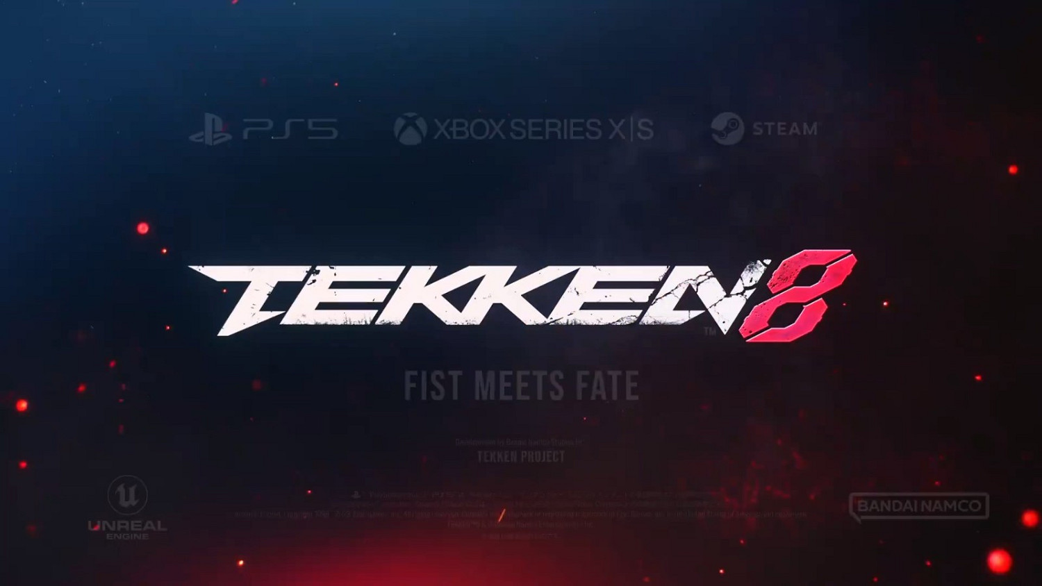 《鐵拳8》全新預告 展示角沙拉斯·亞力桑德斯