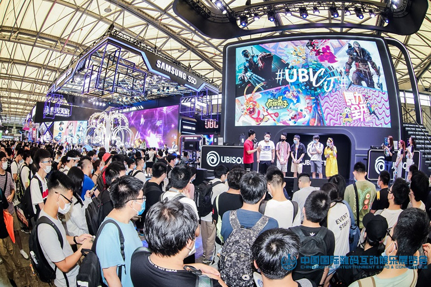 2023年首批進口版號發放!更多精彩遊戲盡在ChinaJoy! 2023年首批進口版號發放!更多精彩遊戲盡在ChinaJoy!