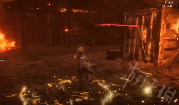 《臥龍蒼天隕落》怎麽不被電？躲避邪龍雷電方法介紹