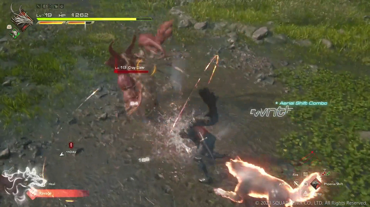 《最終幻想16》主角夥伴“托加爾”情報 展示公開! 《最終幻想16》主角夥伴“托加爾”情報 展示公開!