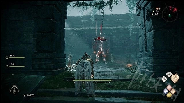 《臥龍蒼天隕落》棄身鋒刃端攻略  棄身鋒刃端任務怎麽完成？