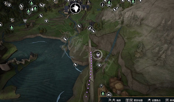 《霍格華茲的傳承》氣球位置在哪裡？全氣球位置一覽