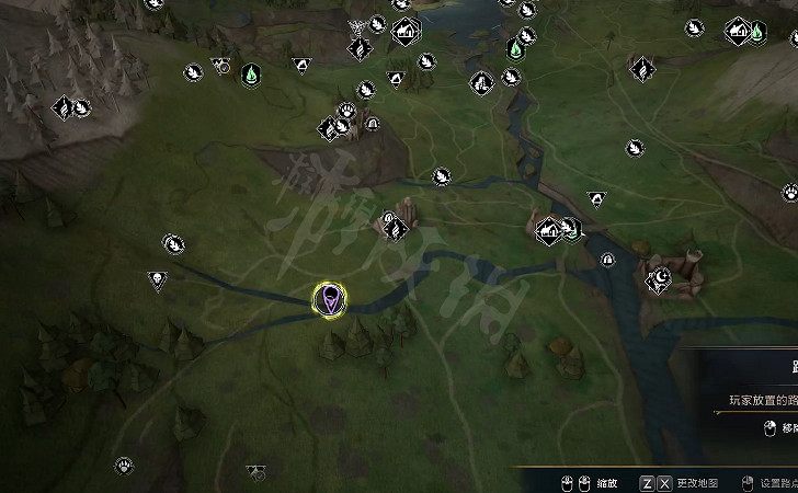 《霍格華茲的傳承》氣球位置在哪裡？全氣球位置一覽