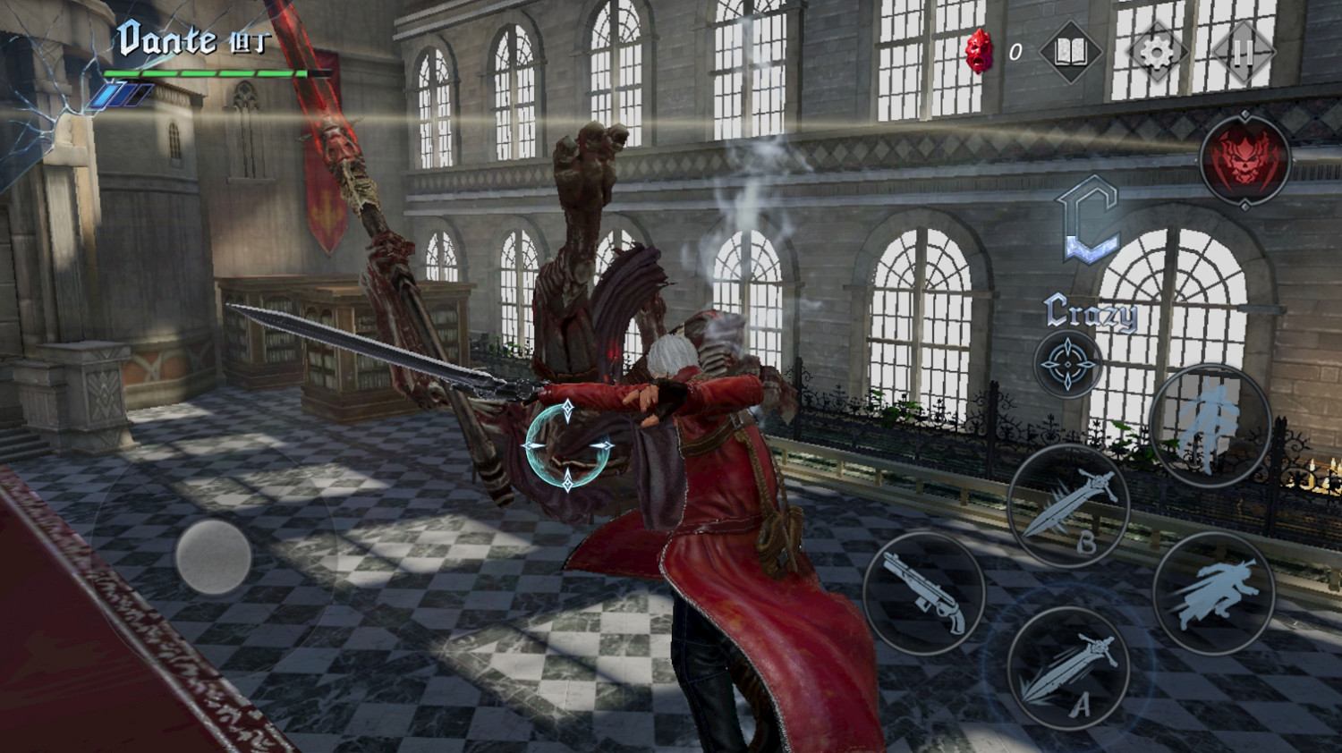 進入2.0時代的鬼泣-巔峰之戰，一款手遊的救贖和突破