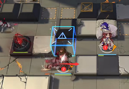 《明日方舟》無名避難所18怎麽打 危機合約最終賽季18掛機攻略 《明日方舟》無名避難所18怎麽打 危機合約最終賽季18掛機攻略