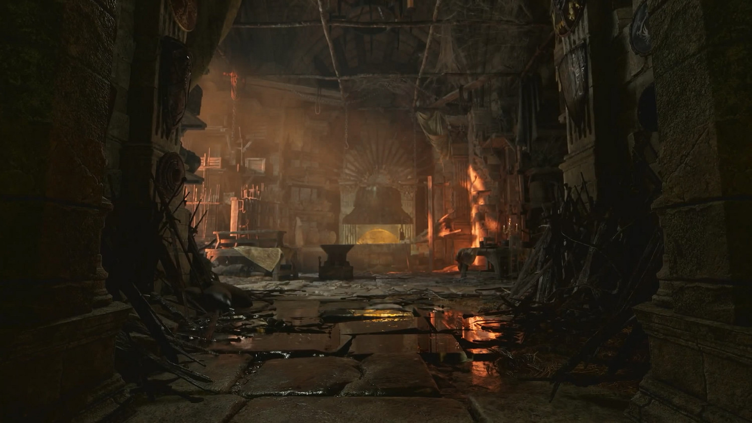 類魂ARPG《墮落之主》新預告:展示虛幻5強大畫面技術 類魂ARPG《墮落之主》新預告:展示虛幻5強大畫面技術