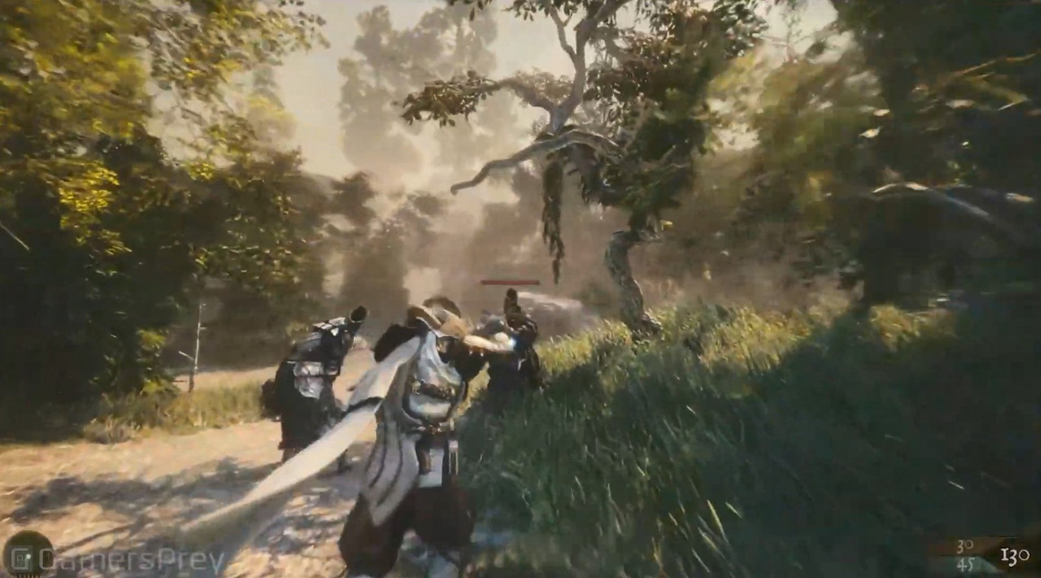 《星際戰甲》開發商新作首曝展示 開發過程超艱難? 《星際戰甲》開發商新作首曝展示 開發過程超艱難?