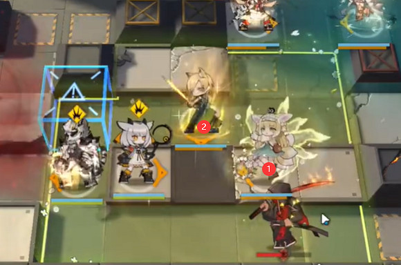 《明日方舟》無名避難所火與鋼挑戰任務 危機合約火與鋼怎麽打 《明日方舟》無名避難所火與鋼挑戰任務 危機合約火與鋼怎麽打