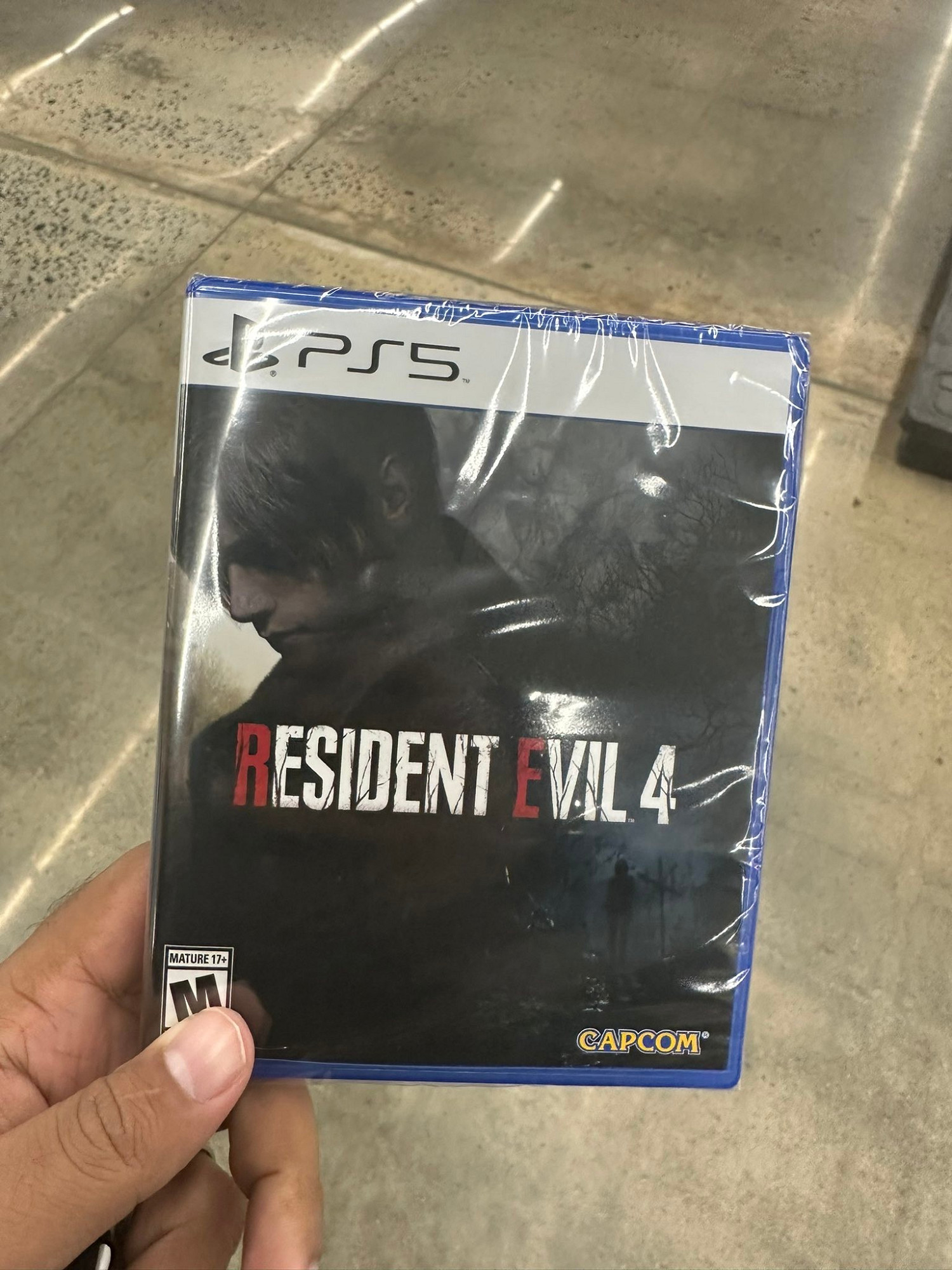 玩家爆料：沃爾瑪提前開賣《惡靈古堡4：重製版》！