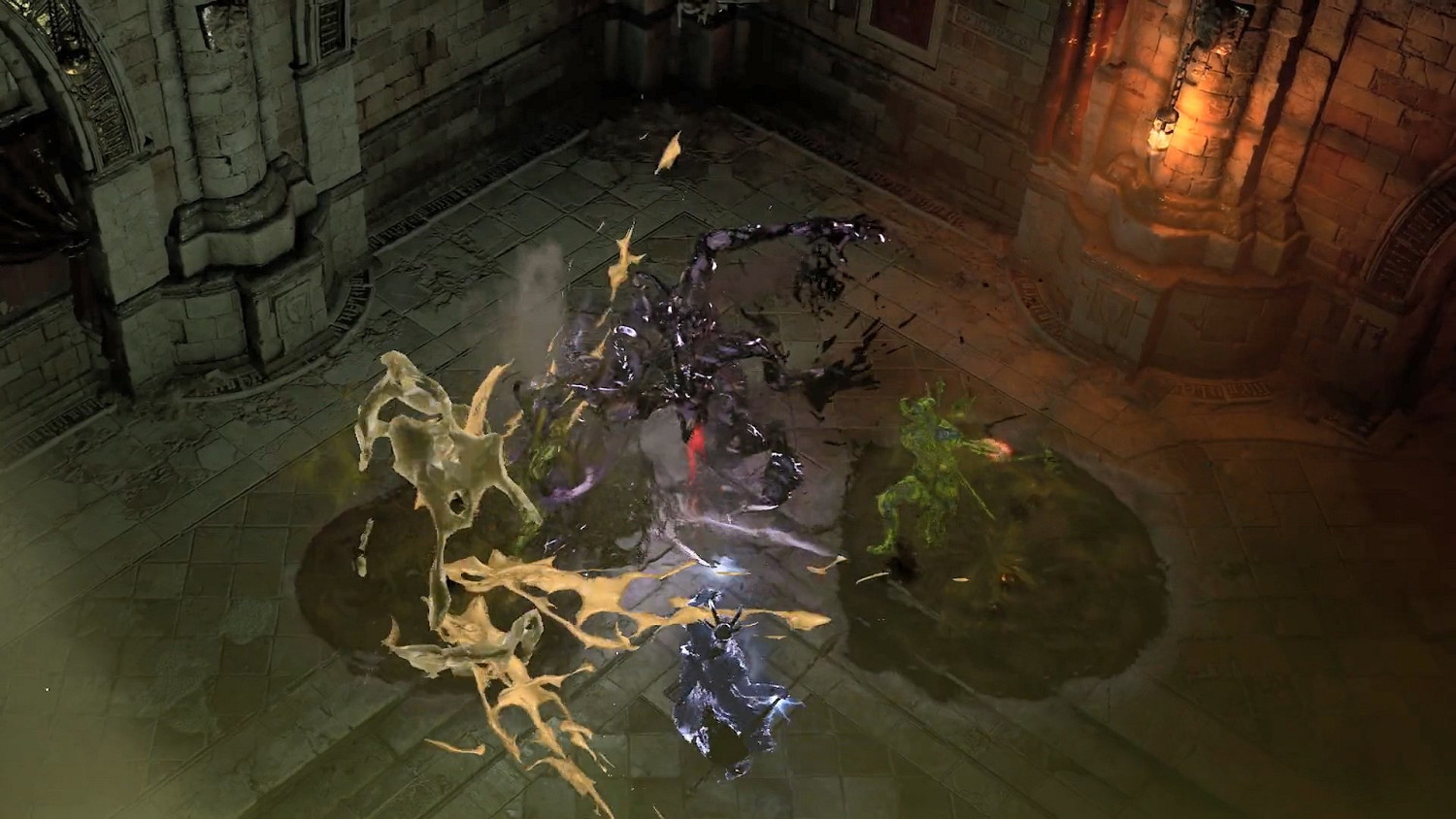 《暗黑破壞神4》新宣傳短片釋出：公測將於3月24日開啟