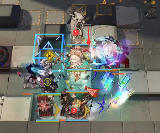 《明日方舟》無名避難所擺完掛機 危機合約最終賽季無名避難所18攻略 《明日方舟》無名避難所擺完掛機 危機合約最終賽季無名避難所18攻略