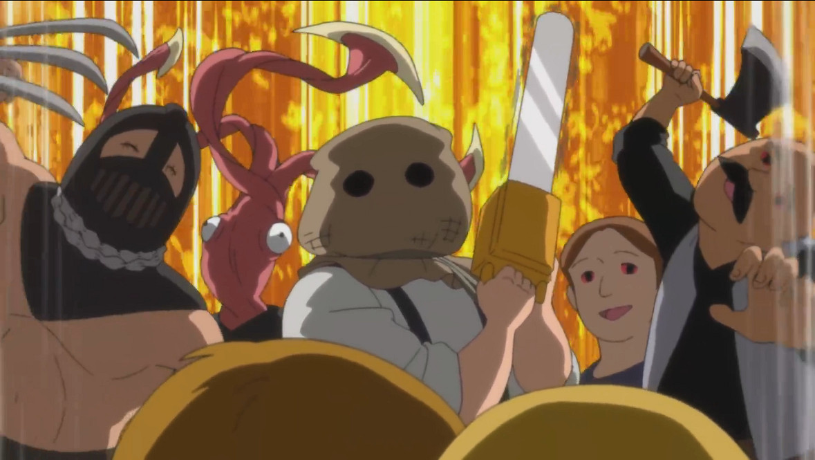 《生化4重製版》動畫第三集:您的好友載具殺手上線 《生化4重製版》動畫第三集:您的好友載具殺手上線