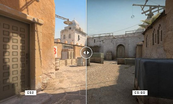 《反恐精英2》中文官網上線 CS:GO整個庫存全保留！