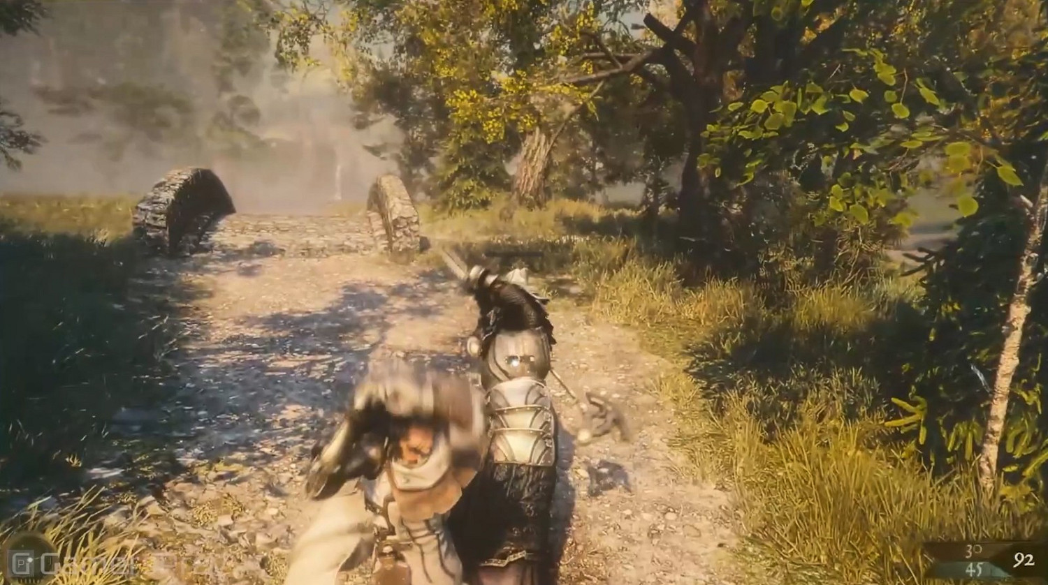 《星際戰甲》開發商新作首曝展示 開發過程超艱難? 《星際戰甲》開發商新作首曝展示 開發過程超艱難?