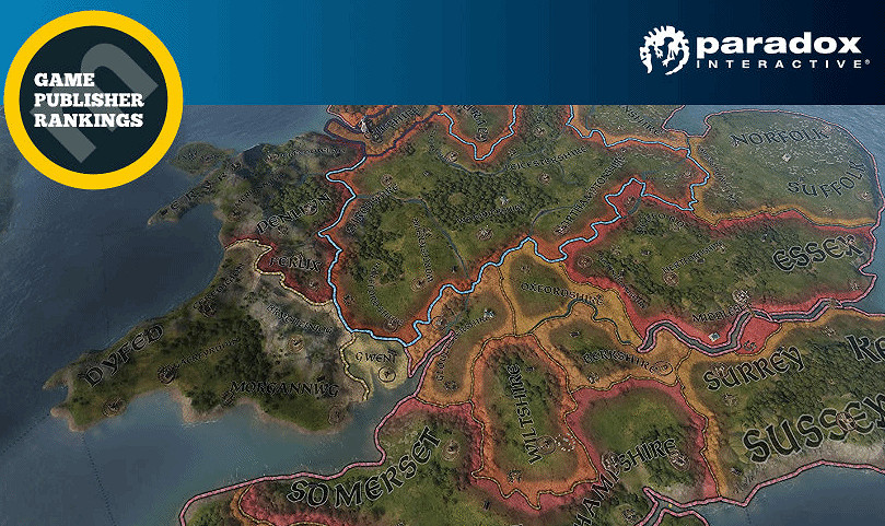 Metacritic評2022年度最佳發行商：微軟未入選！