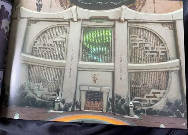 《塞爾達傳說王國之淚》將會有海底神廟？ 遊戲詳解