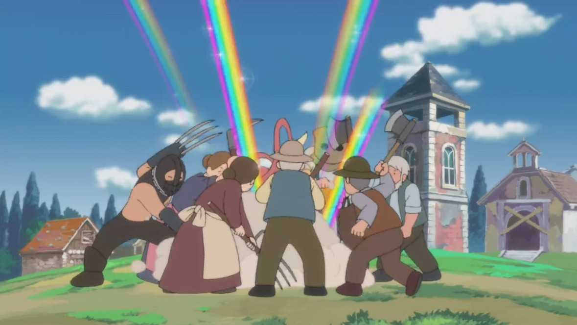 《生化4重製版》動畫第三集:您的好友載具殺手上線 《生化4重製版》動畫第三集:您的好友載具殺手上線