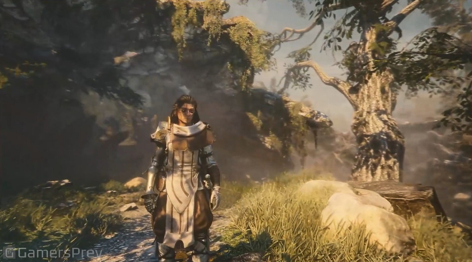 《戰甲神兵》開發商新作《Soulframe》首曝展示 《戰甲神兵》開發商新作《Soulframe》首曝展示