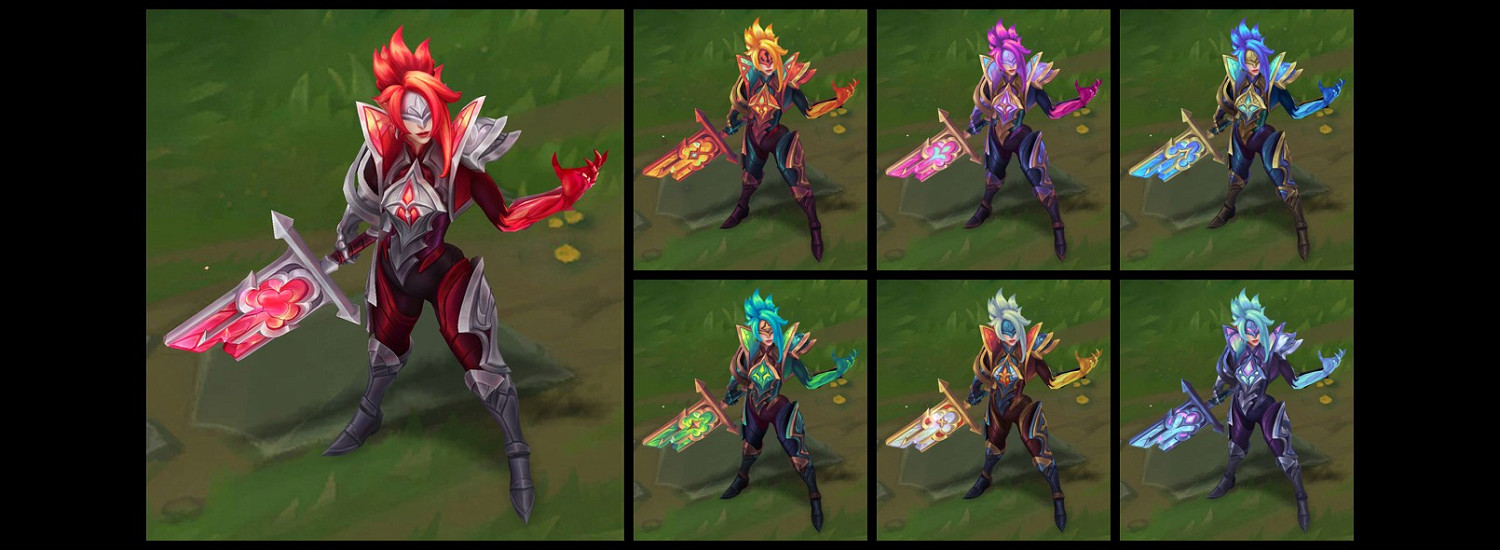 《英雄聯盟》13.5版本更新了什麽內容？13.5版本更新內容一覽