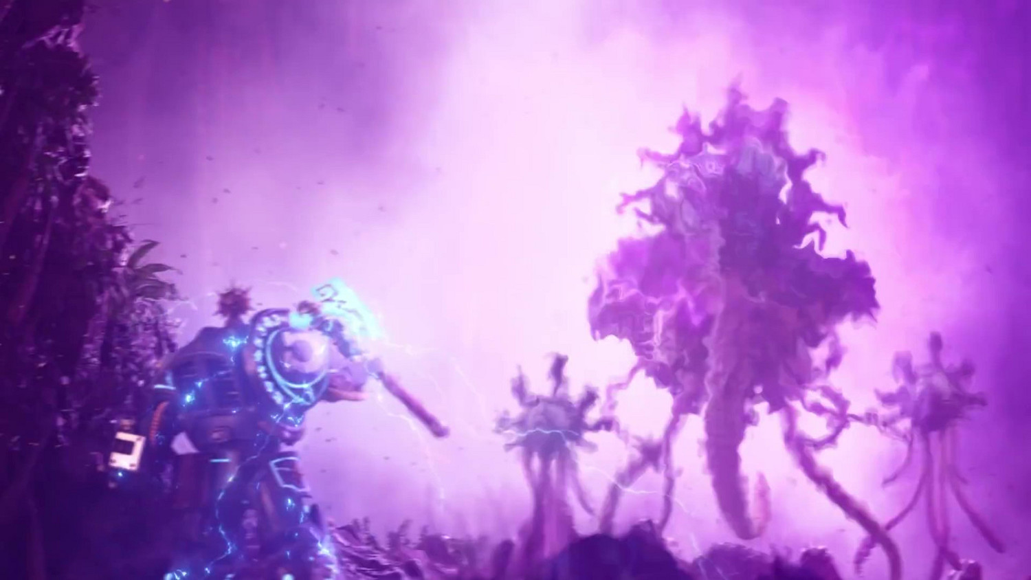 《戰鎚40K》全新版本電影預告 人類命運將何去何從！