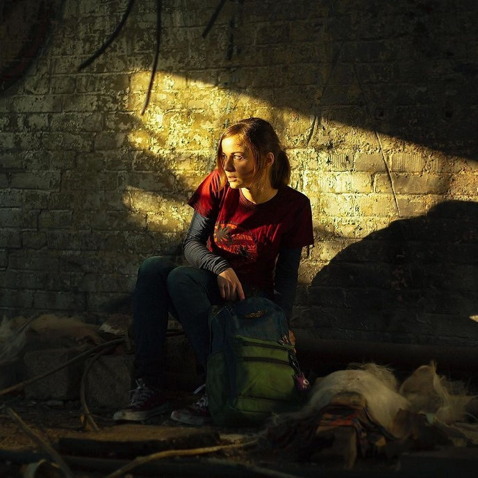 《最後的生還者》艾莉COS賞：末世中的戰損版俄妹！