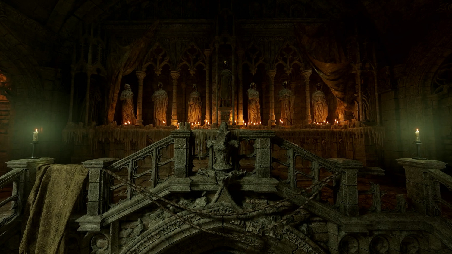 類魂ARPG《墮落之主》新預告:展示虛幻5強大畫面技術 類魂ARPG《墮落之主》新預告:展示虛幻5強大畫面技術