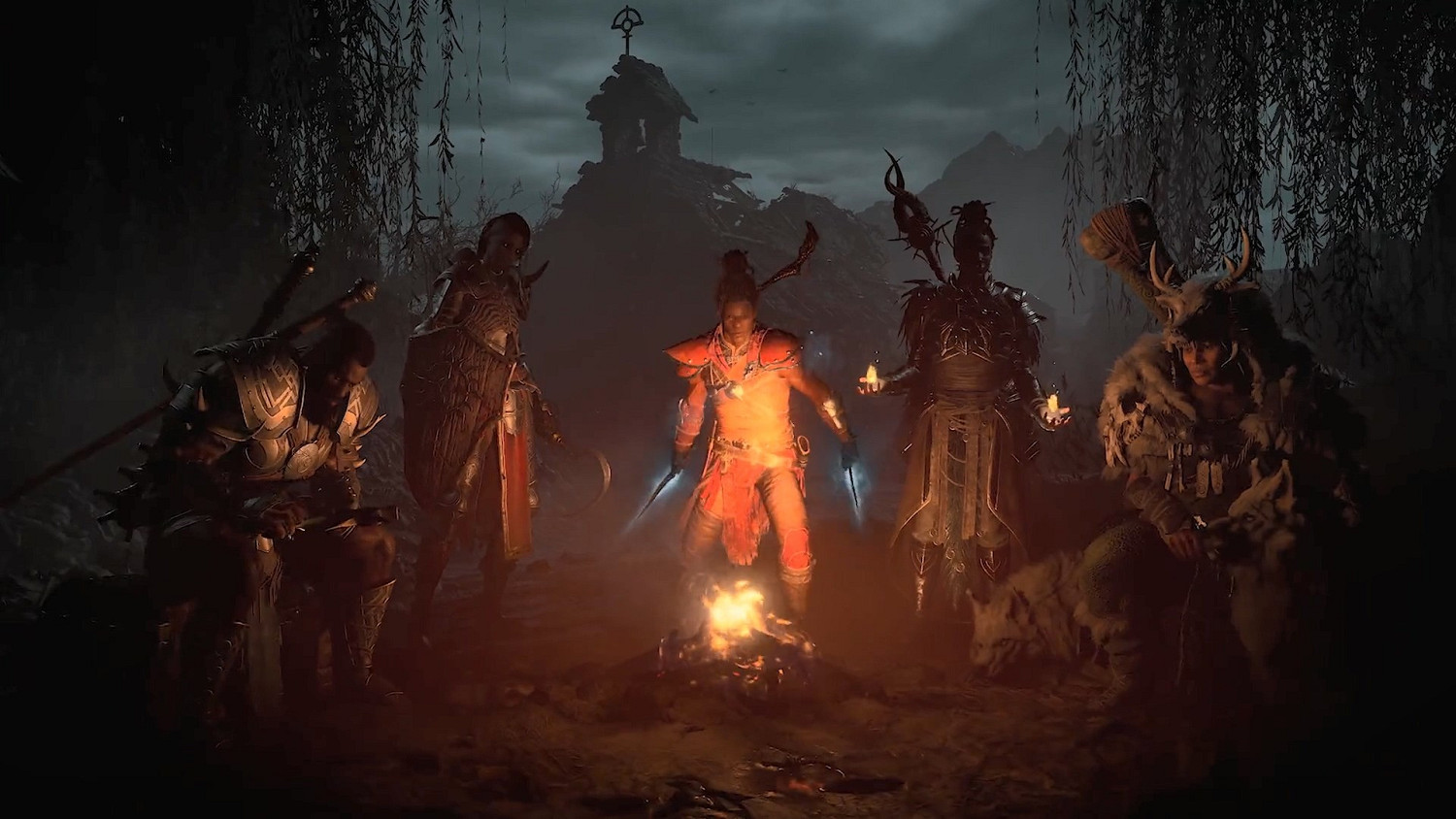 《暗黑破壞神4》新宣傳短片釋出：公測將於3月24日開啟