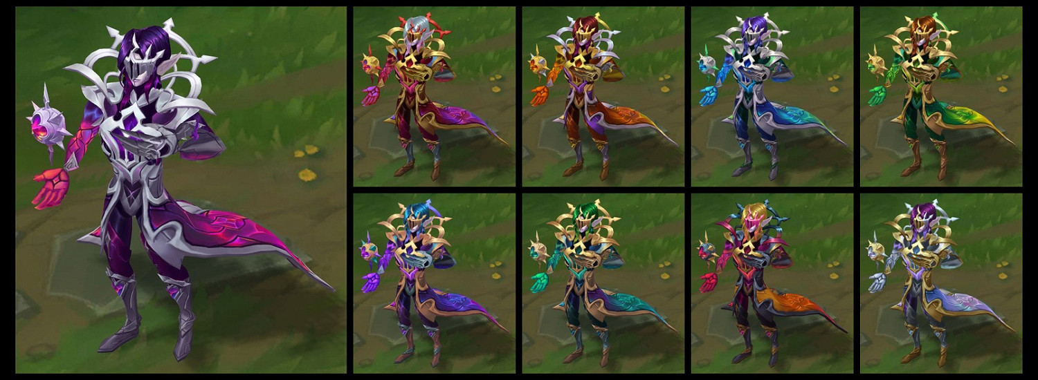 《英雄聯盟》13.5版本更新了什麽內容？13.5版本更新內容一覽