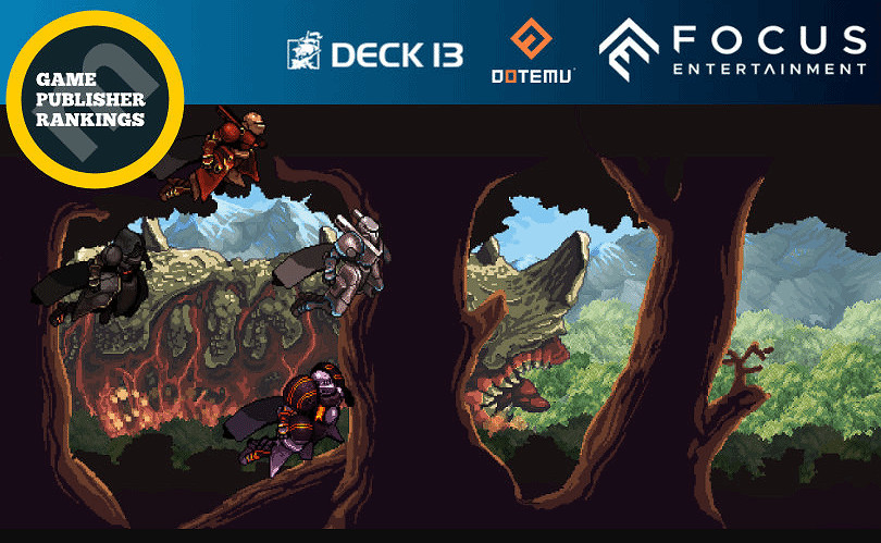 Metacritic評2022年度最佳發行商：微軟未入選！