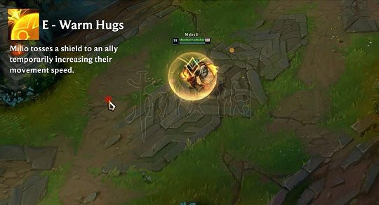 《英雄聯盟》新英雄米利歐什麽技能？新英雄米利歐技能介紹