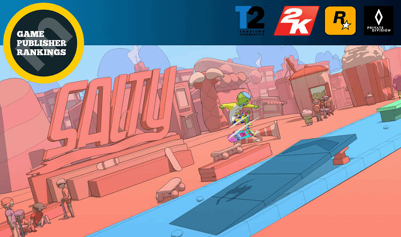 Metacritic評2022年度最佳發行商：微軟未入選！