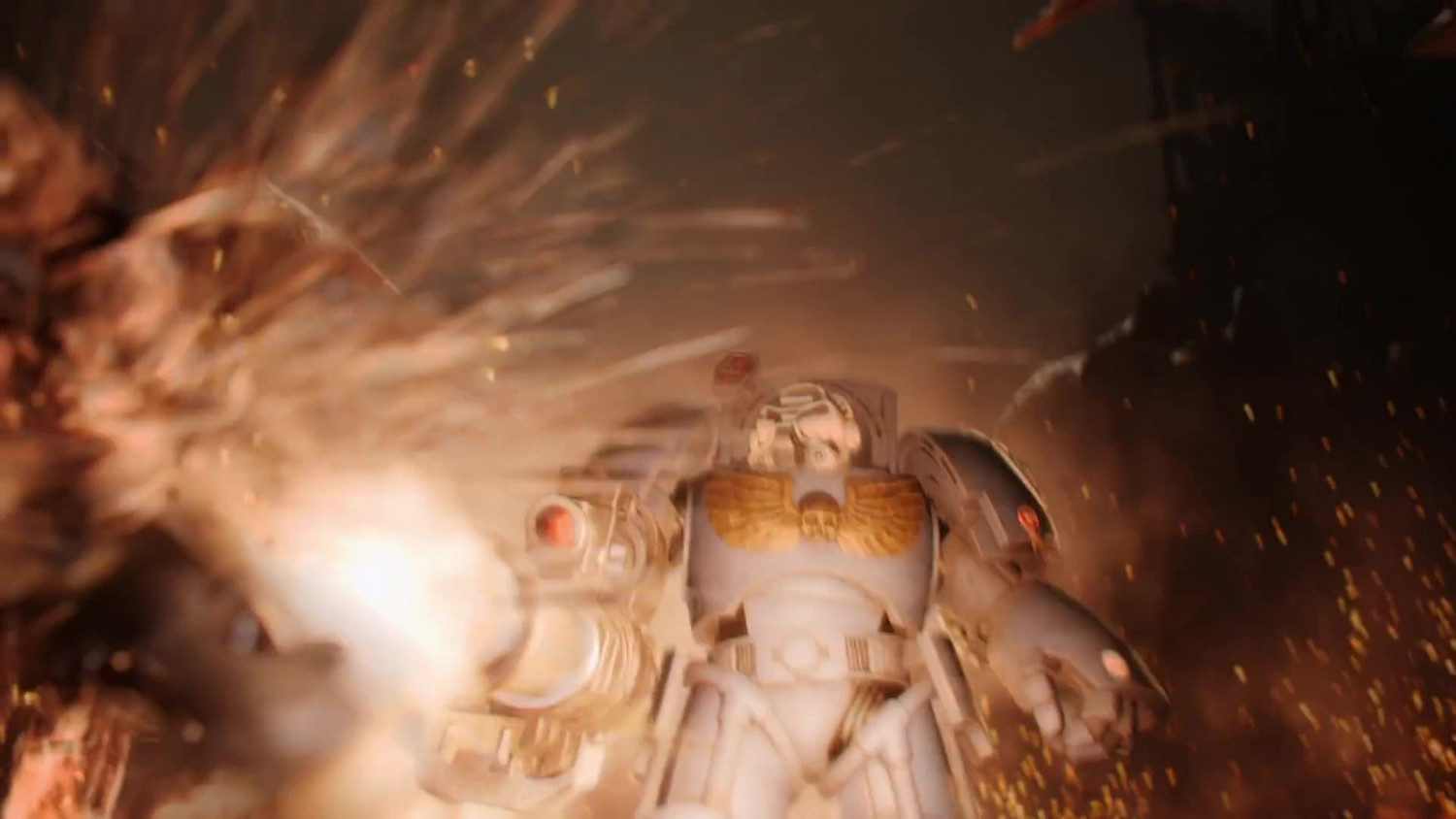 《戰鎚40K》全新版本電影預告 人類命運將何去何從！