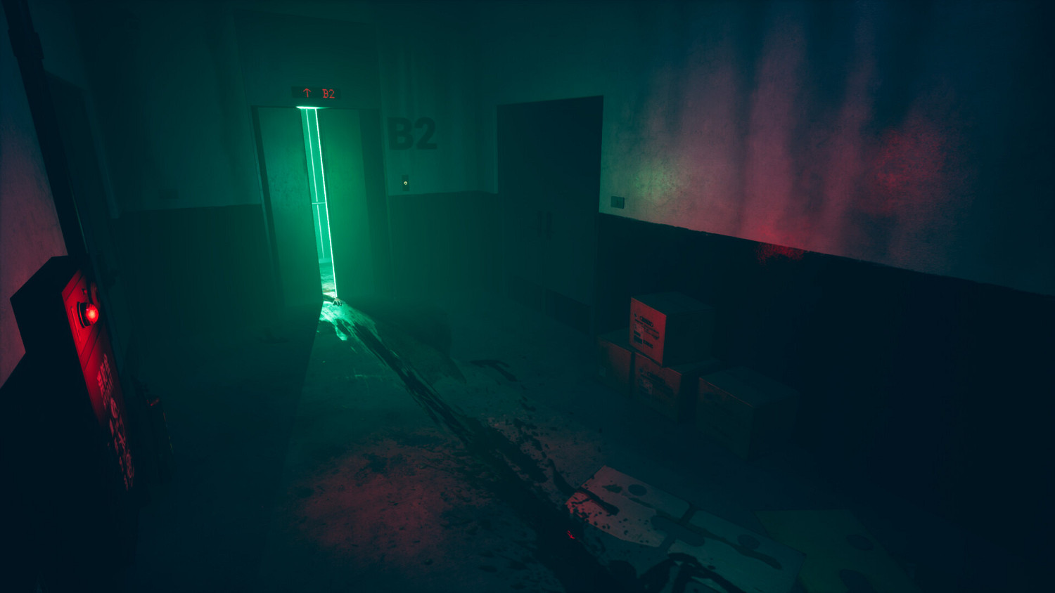 女鬼橋續作《女鬼橋二:釋魂路》上架Steam 即將發售 女鬼橋續作《女鬼橋二:釋魂路》上架Steam 即將發售