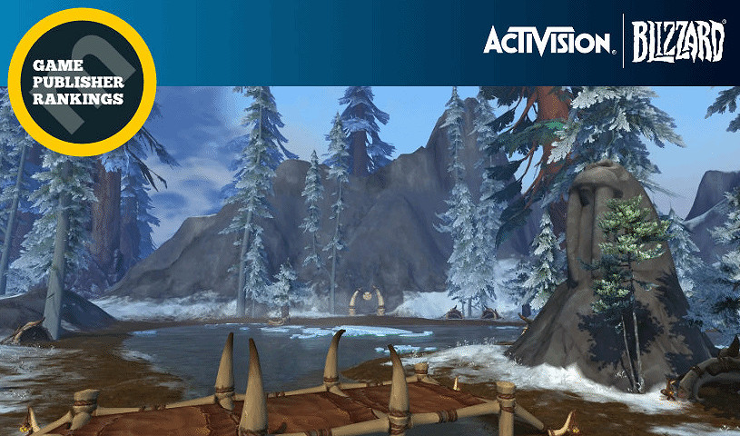 Metacritic評2022年度最佳發行商：微軟未入選！