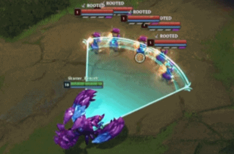 《英雄聯盟》蠍子重做技能曝光？蠍子重做技能消息