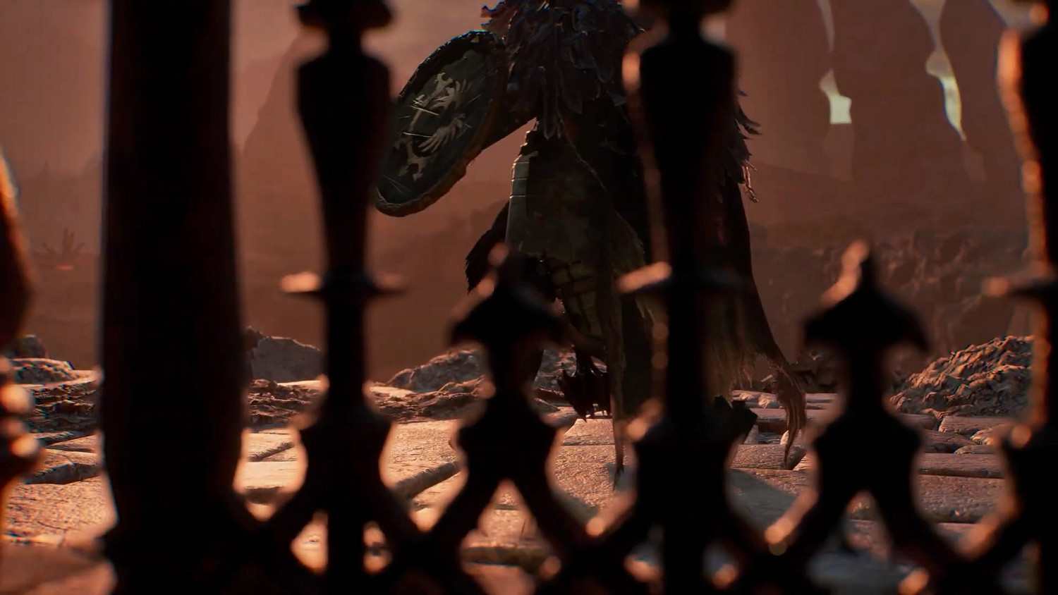 類魂ARPG《墮落之主》新預告:展示虛幻5強大畫面技術 類魂ARPG《墮落之主》新預告:展示虛幻5強大畫面技術