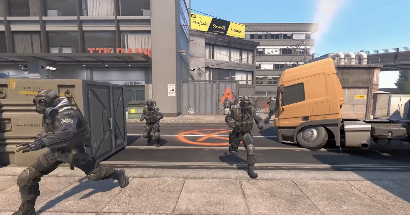 《反恐精英2》今夏正式推出前將進行邀請製限量測試! 《反恐精英2》今夏正式推出前將進行邀請製限量測試!