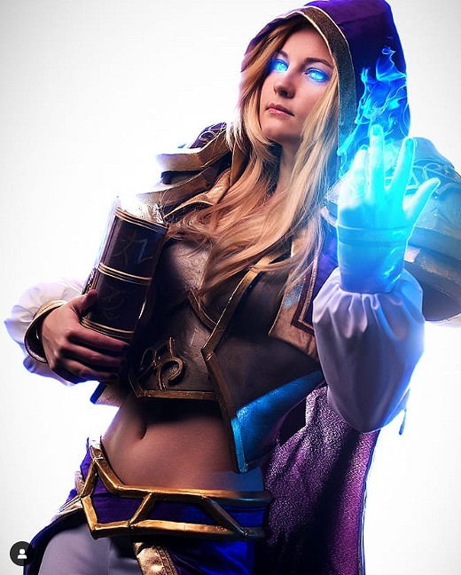 《最後的生還者》艾莉COS賞：末世中的戰損版俄妹！