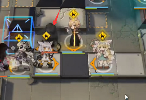 《明日方舟》無名避難所火與鋼挑戰任務 危機合約火與鋼怎麽打 《明日方舟》無名避難所火與鋼挑戰任務 危機合約火與鋼怎麽打