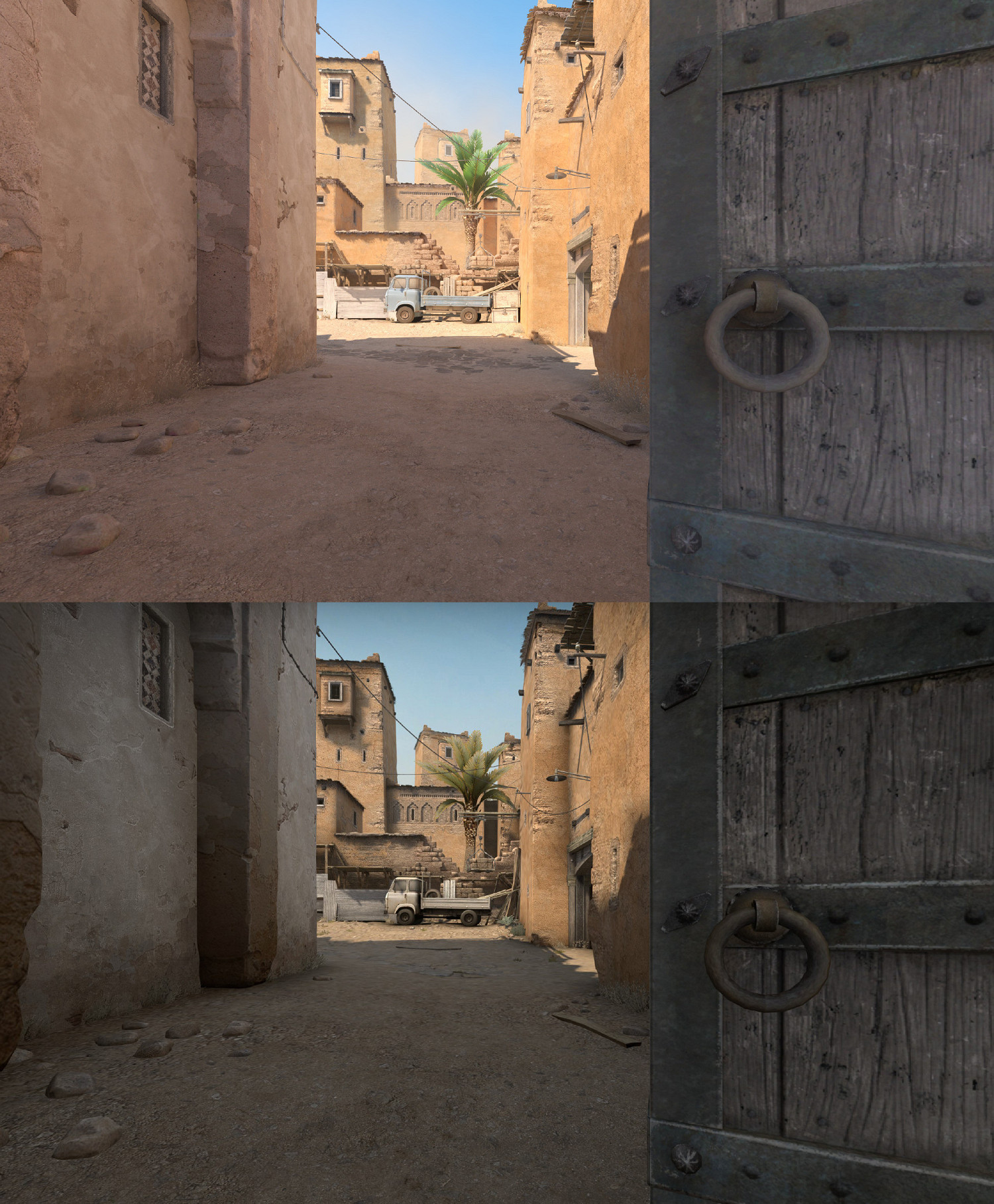 《CS2》與《CS:GO》地圖對比:升級變化一目了然 《CS2》與《CS:GO》地圖對比:升級變化一目了然