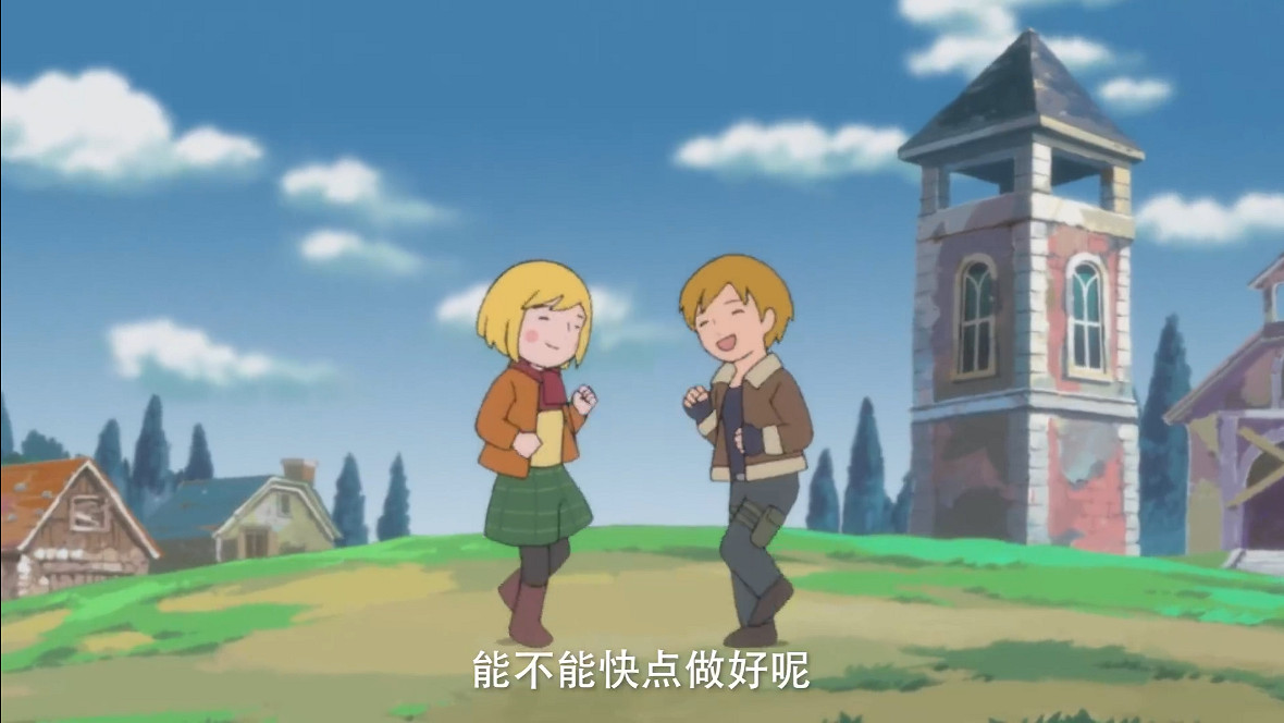 《生化4重製版》動畫第三集:您的好友載具殺手上線 《生化4重製版》動畫第三集:您的好友載具殺手上線