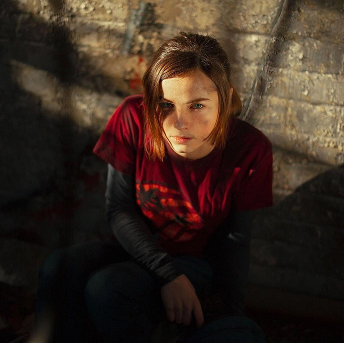 《最後的生還者》艾莉COS賞：末世中的戰損版俄妹！