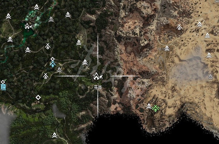 《地平線2西域禁地》叛軍營地有哪些?叛軍營地位置攻略 《地平線2西域禁地》叛軍營地有哪些?叛軍營地位置攻略
