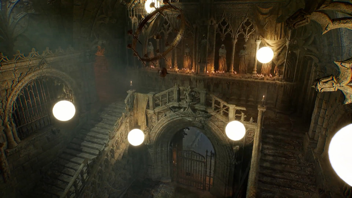 類魂ARPG《墮落之主》新預告:展示虛幻5強大畫面技術 類魂ARPG《墮落之主》新預告:展示虛幻5強大畫面技術