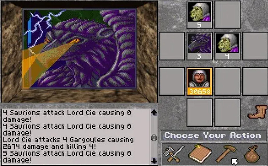 這款突然爆火的rpg小黃油,終於是我大顯身手的類型了